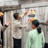Sejak 27 Agustus, 200 Perwira dan Bhabin Bergerak Cegah Karhutla, dari Edukasi hingga Shalat Istisqa