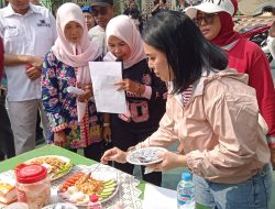 Meriahkan HUT Ke-81 Kemerdekaan RI, RW 06 RBU Gelar Lomba Memasak Nasi Goreng
