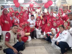 Bundo Kanduang IKM DPD Jakarta Utara Rayakan Tiga Momentum Sekaligus, Pererat Silaturahmi dan Kekompakan