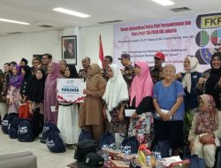 FKPPI 0902 JU Meriahkan HUT ke-81 RI Lewat Kegiatan Bakti Sosial dan Dialog Publik