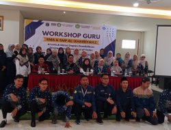 Kolaborasi SMA dan SMP Al-Khairiyah II Dorong Guru Kuasai Pembelajaran Digital dan AI
