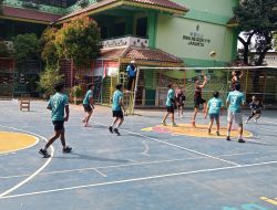 SMAN 110 Jakarta Gelar Sepoeltura Cup