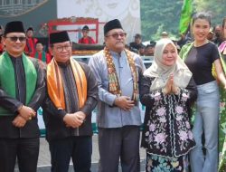 Gubernur DKI Hadiri Milad ke-25 FBR