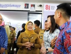 Pemprov DKI Hadirkan LapakMain Corner di RPTRA Tunas Muda