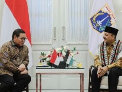 Jakarta Tegaskan Dukungan untuk Perdamaian Palestina
