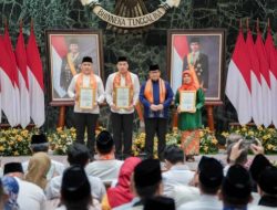 Gubernur DKI Buka Pertemuan Awal Penilaian Pelayanan Publik 2026
