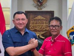 KOM-JU Terus Bersinergi Membangun Kota Jakarta Utara yang Adil dan Beradab