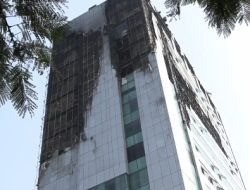 Kebakaran Gedung Dinas Teknis Tertangani, Pemprov DKI Pastikan Data Aman, dan Pelayanan Tetap Berjalan