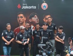 Gubernur DKI Dukung Bank Jakarta dan Persija Jalin Kerja Sama Sponsorship