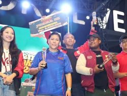 Jakarta Utara Raih Penghargaan Terbanyak di Ajang AKPJ 2026