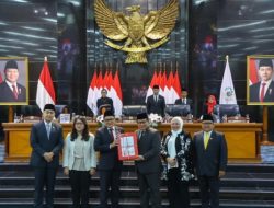 DPRD DKI Gelar Rapat Raperda Penyelenggaraan Sistem Pangan dan RPPLH
