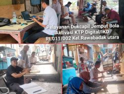 43 Warga RBU Berhasil Aktivasi IKD
