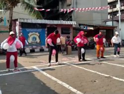 Kelurahan Koja Semarakkan HUT Kemerdekaan RI dengan Berbagai Lomba
