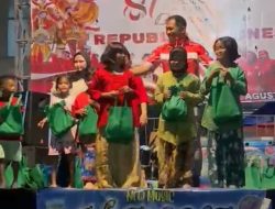 RW 05 Semper Barat Gelar Puncak HUT RI ke-81