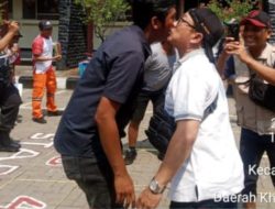 Ini Salah Satu Kiat Kelurahan Papanggo Bangun Kekompakan dan Silaturahmi