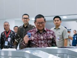 Gubernur DKI Pastikan LRT Velodrome–Manggarai Siap Diresmikan