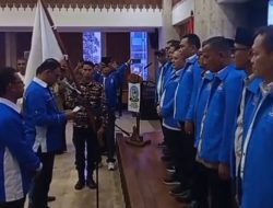 Pengurus Korps Alumni KNPI Jakarta Utara Periode 2026-2029 Dikukuhkan