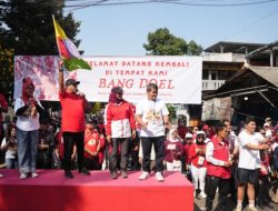 Wagub DKI Buka Jakarta Sehat Meruya Fest 2026