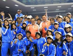 Gubernur DKI Buka POPPROV 2026