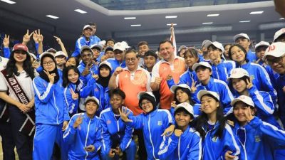 Gubernur DKI Buka POPPROV 2026