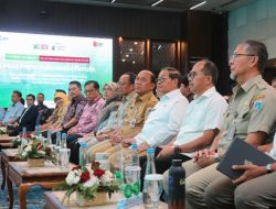 Di Local Hero Indonesia Forum 2026, Pramono : Tegaskan Komitmen Penanganan Sampah Komprehensif