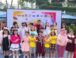 Antibully Jakarta Festival Jadikan Musik sebagai Jembatan Kesetaraan bagi Anak Berkebutuhan Khusus dan Anak Tipikal