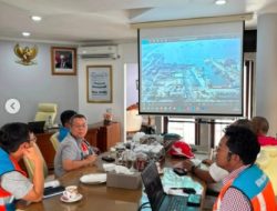 Executive Director Regional 2 PT Pelindo Kunjungi Pelabuhan Sunda Kelapa, Dorong Penguatan Kinerja dan Kualitas Layanan