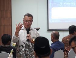 Executive Director Regional 2 PT Pelindo Kunjungi Pelabuhan Sunda Kelapa, Dorong Penguatan Kinerja dan Kualitas Layanan
