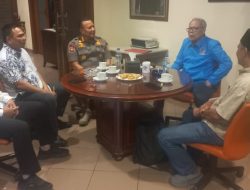 Korp Alumni KNPI Silaturahmi dengan Tokoh Nasional bang Sabri Saiman, Bahas Kontribusi untuk Jakarta Utara