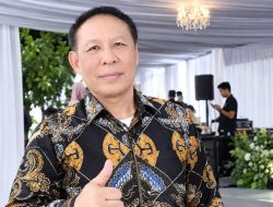 Purnatugas Bukan Akhir Pengabdian, Nazali Lempo Siap Pimpin Kejaksaan Agung