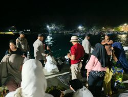 Layanan Polisi 110 Jadi Sarana Cepat Warga Kepulauan Seribu Utara Laporkan Gangguan Kamtibmas