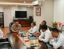 Pelindo Regional 2 Sunda Kelapa Perkuat Sinergi dengan Pemkot Jakarta Utara Dukung Program Kerja Pelabuhan