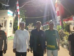 Layanan Polisi 110 Disosialisasikan, Polsek Kepulauan Seribu Selatan Imbau Warga Waspada Kebakaran dan Ombak Tinggi