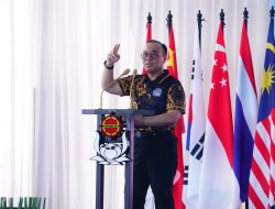 Wakapolri: Kapolri Cup II Dorong Indoor Skydiving Indonesia Mendunia