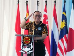 FASI Apresiasi Polri: Dari Cikeas, Indoor Skydiving Asia Makin Melesat