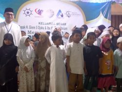Peringatan Maulid Nabi 1448 H di Tanjung Priok Keluarga H. Glenn S Djaku dan Hj. Rosa Gelar Silaturahmi dan Santunan 50 Anak Yatim