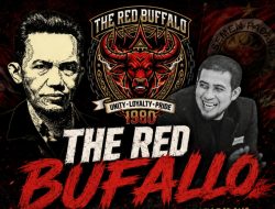 The Red Buffalo 1980 (Therbubo) Siap Kawal Semen Padang FC Hadapi PSIS Semarang