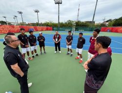 Wakapolri Ucapkan Selamat, Personel Polri Antarkan Soft Tennis Indonesia Raih Mendali di Asian Games Nagoya