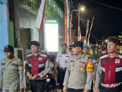 Layanan Polisi 110 Disosialisasikan, Polsek Kepulauan Seribu Selatan Imbau Warga Waspada Angin Kencang dan Ombak