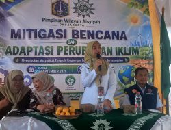 Pimpinan Wilayah Aisyiyah Dorong Nelayan Marunda Perkuat Ketangguhan Hadapi Bencana dan Perubahan Iklim