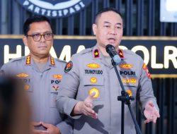 Polri Bergerak Cepat Tangani Dampak Galodo di Kabupaten Solok, Buka Akses hingga Lakukan Trauma Healing