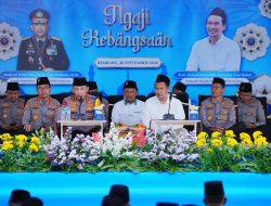 Kapolri: Ulama Jadi Lentera dan Kompas bagi Bangsa