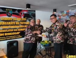 Tasyakuran HUT FKPPI ke-48, Pengurus Cabang se-PD IX DKI Perkuat Kebersamaan dan Jiwa Korsa