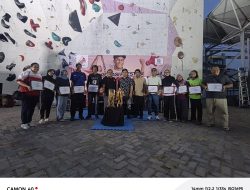 FPTI DKI Jakarta Apresiasi 18 Atlet  dan Klub Berprestasi, Juara  Umum di Dua Kejurnas 2026