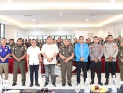 Satpol PP Kota Administrasi Jakarta Utara Gelar Kegiatan Penguatan Fisik, Mental, dan Disiplin