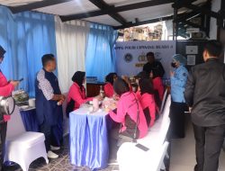 Ketua YKB Daerah Metro Jaya Tinjau SPPG Cipinang Muara, Pastikan Kesiapan Pelaksanaan Makan Bergizi Gratis