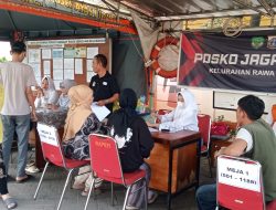 3532 Warga RBU Terima Bantuan Pangan