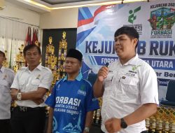 SMA Negeri 110 Gelar Sepoeltura Cup Bertajuk Lomba Kirab Bendera dan Baris Berbaris