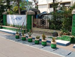 Penataan Kawasan Jalan Lontar VI Blok G Diapresiasi Warga