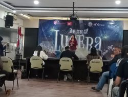 SMAN 110 Jakarta Gelar Lucera